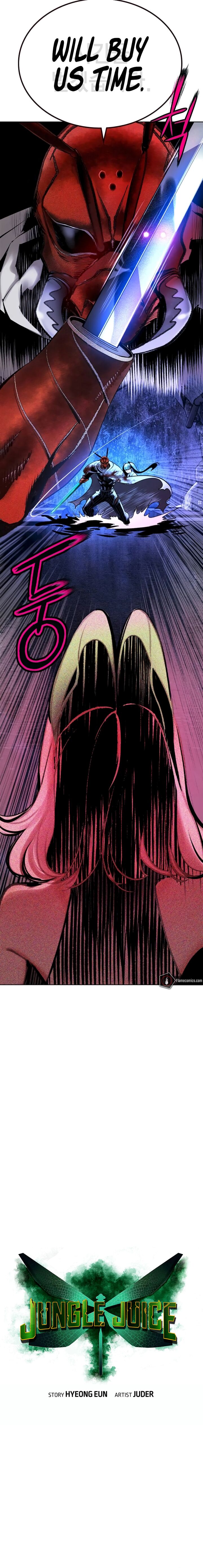 Jungle Juice Chapter 165 Page 5