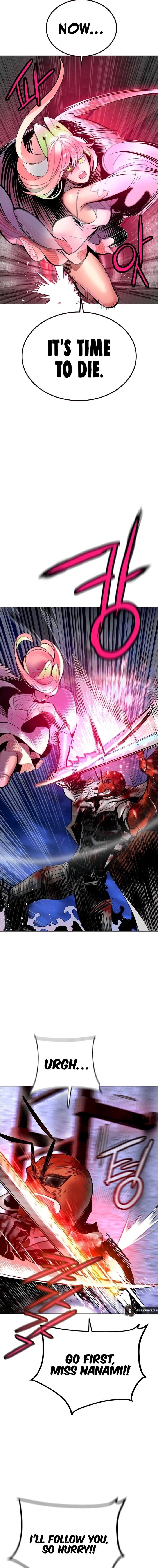 Jungle Juice Chapter 165 Page 7