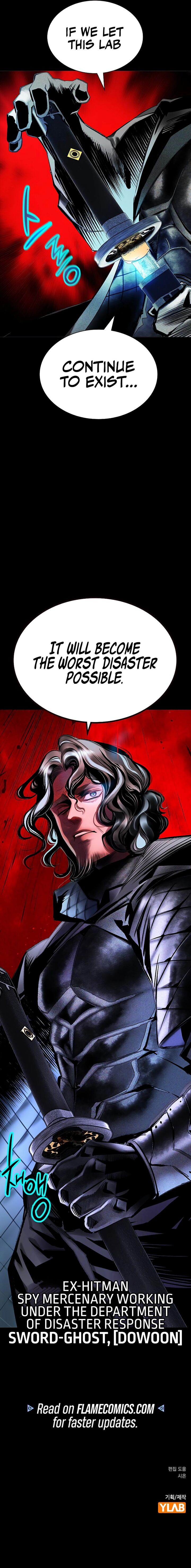 Jungle Juice Chapter 172 Page 19