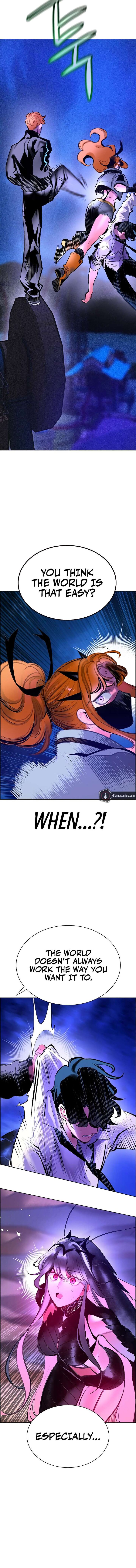 Jungle Juice Chapter 184 Page 19