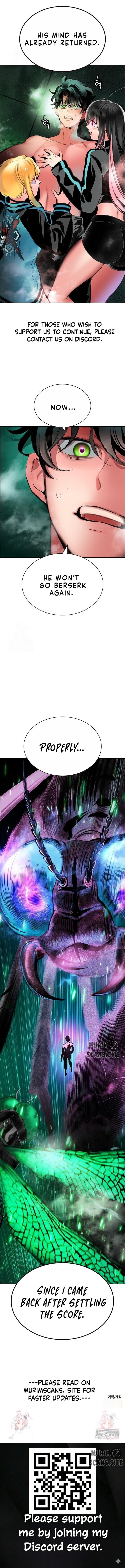 Jungle Juice Chapter 190 Page 20