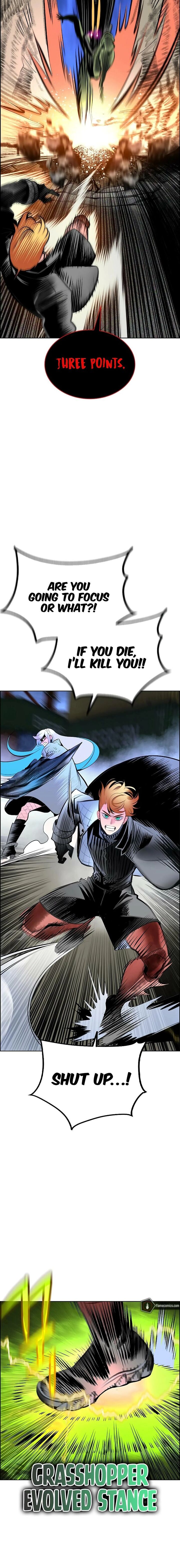 Jungle Juice Chapter 194 Page 12