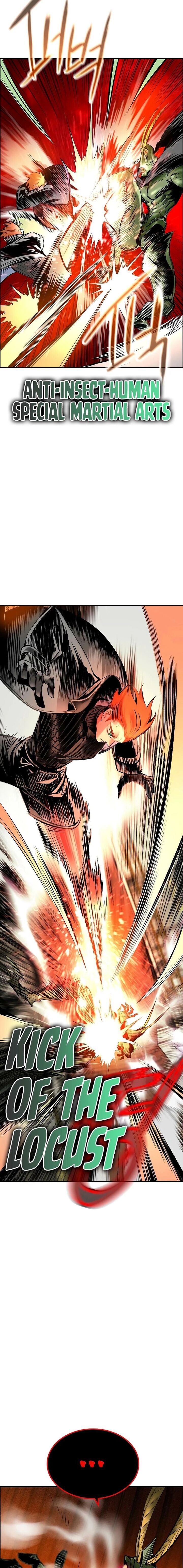 Jungle Juice Chapter 194 Page 27