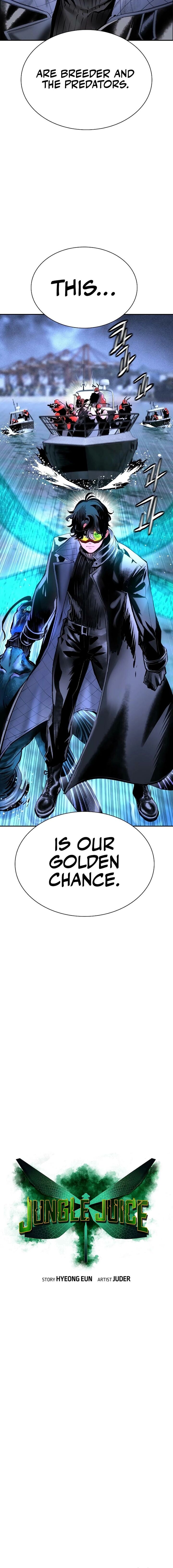Jungle Juice Chapter 194 Page 3
