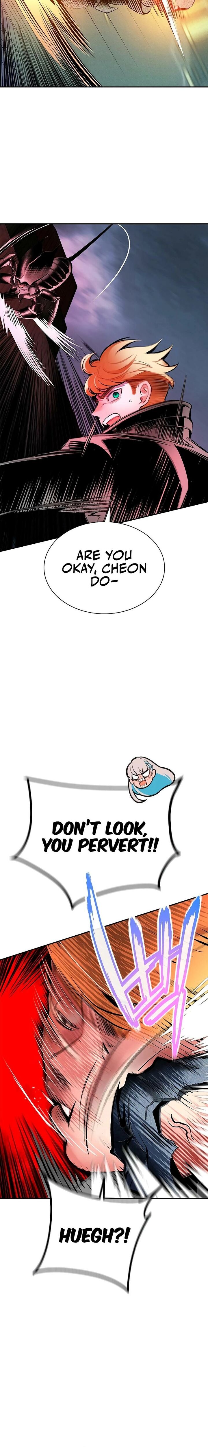 Jungle Juice Chapter 194 Page 30