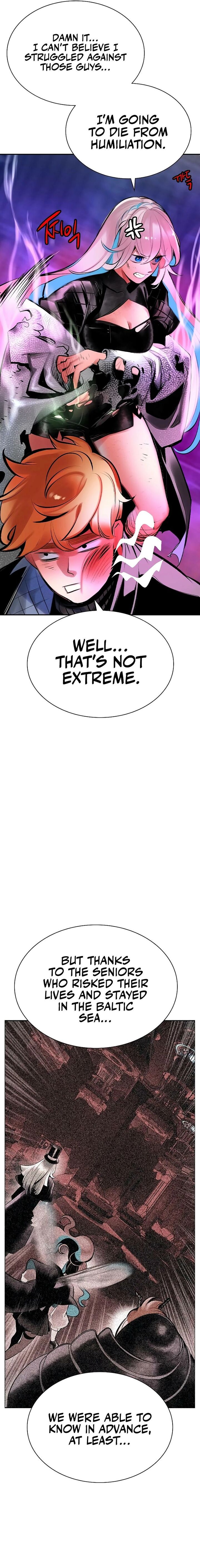 Jungle Juice Chapter 194 Page 31