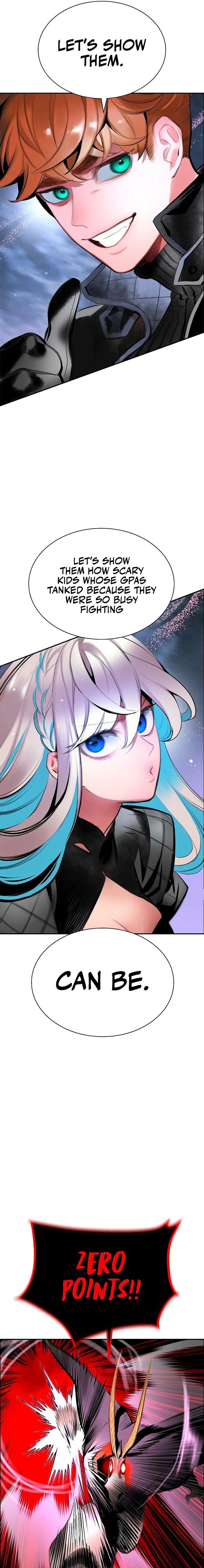 Jungle Juice Chapter 194 Page 33