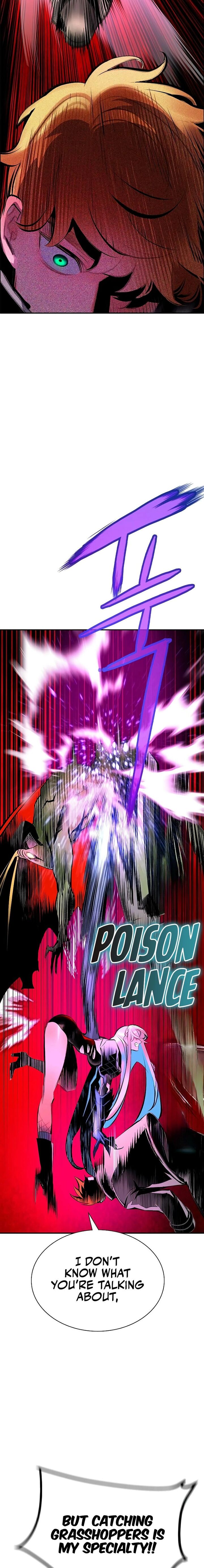 Jungle Juice Chapter 194 Page 34