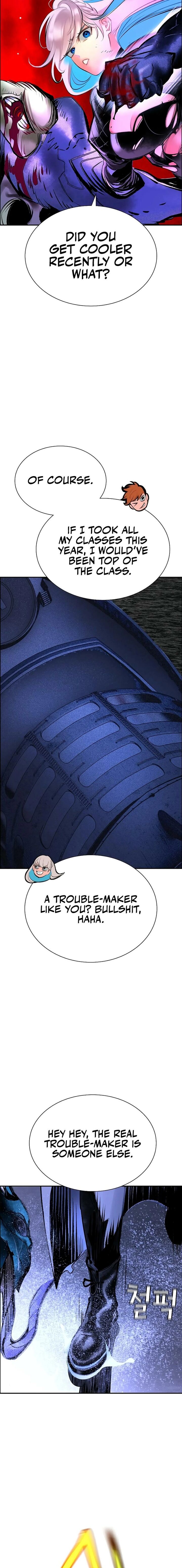 Jungle Juice Chapter 194 Page 38