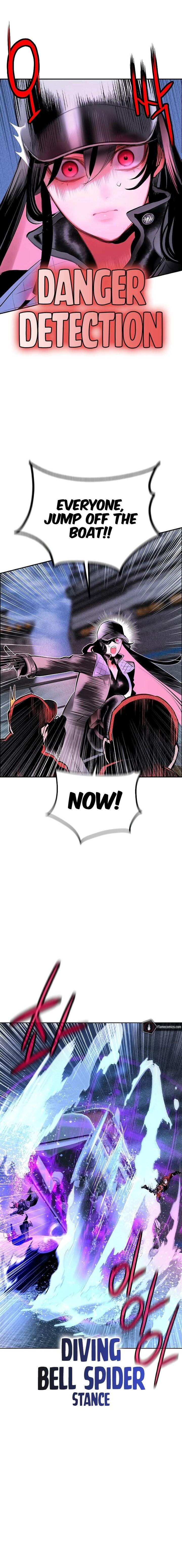 Jungle Juice Chapter 194 Page 6