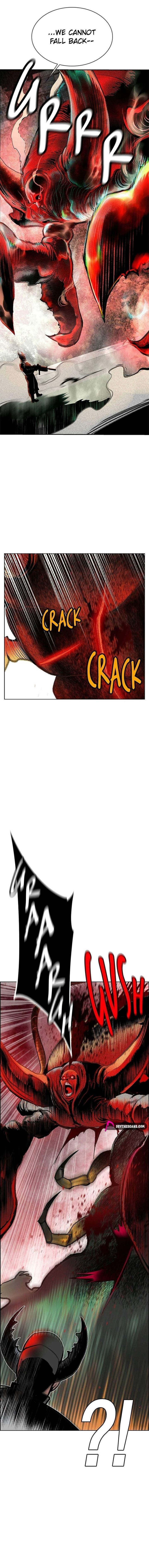Jungle Juice Chapter 205 Page 5
