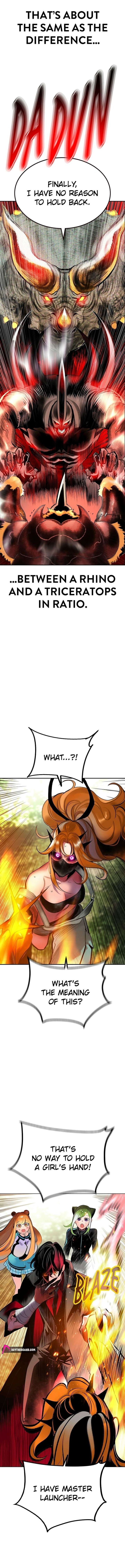 Jungle Juice Chapter 206 Page 21