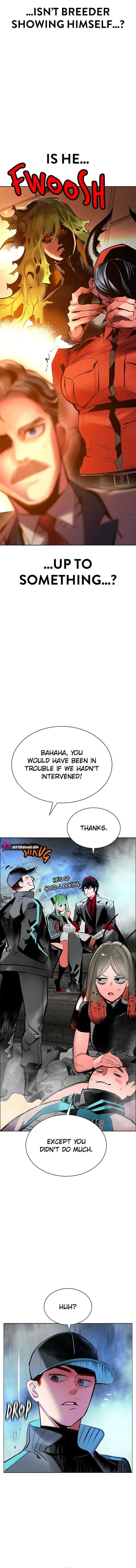 Jungle Juice Chapter 208 Page 14