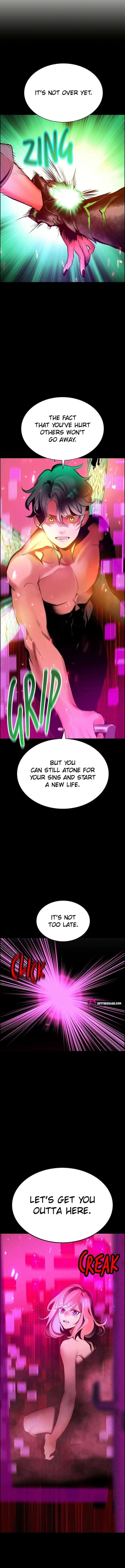 Jungle Juice Chapter 211 Page 19