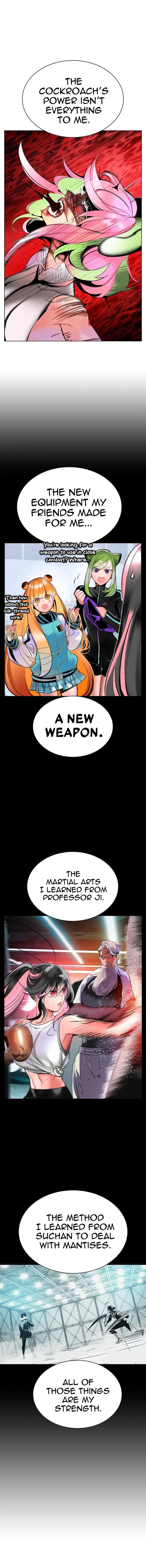 Jungle Juice Chapter 214 Page 7