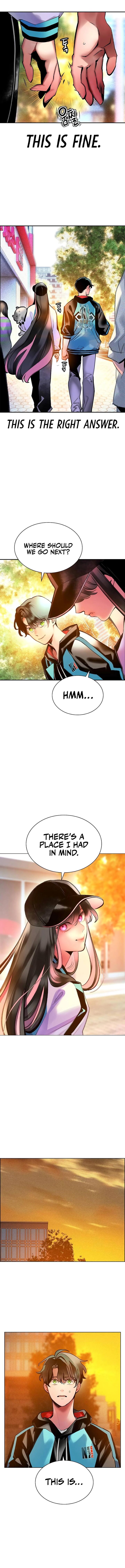 Jungle Juice Chapter 2140 Page 15