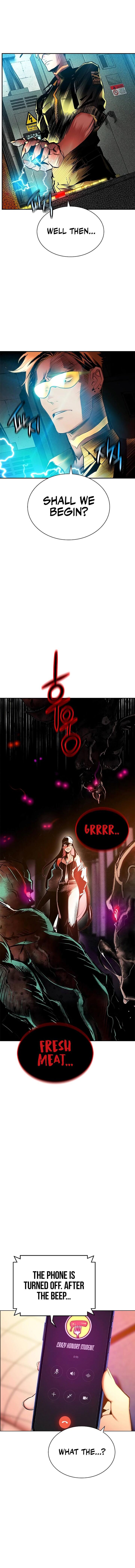 Jungle Juice Chapter 2140 Page 21