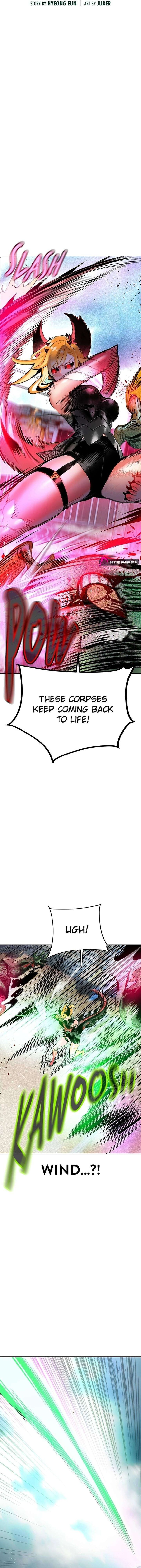 Jungle Juice Chapter 217 Page 6