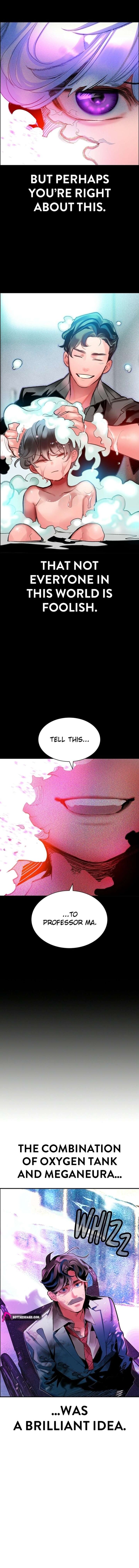 Jungle Juice Chapter 219 Page 5
