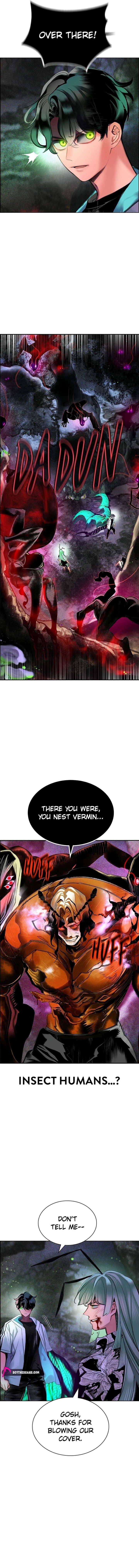 Jungle Juice Chapter 221 Page 6