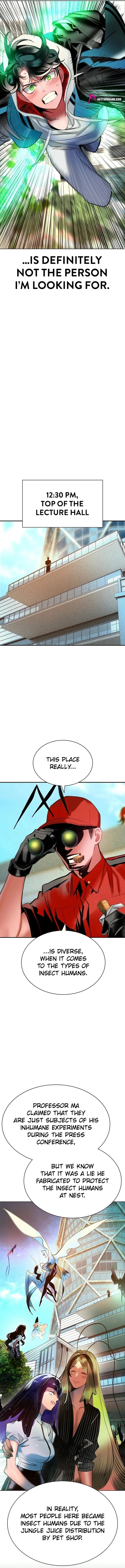 Jungle Juice Chapter 223 Page 8