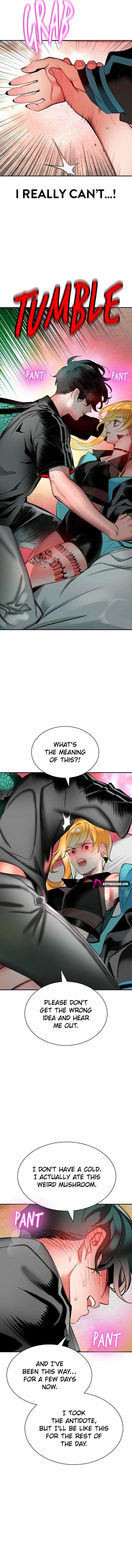 Jungle Juice Chapter 224 Page 12