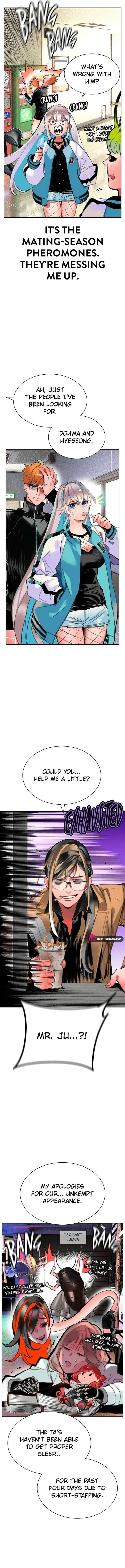 Jungle Juice Chapter 227 Page 3