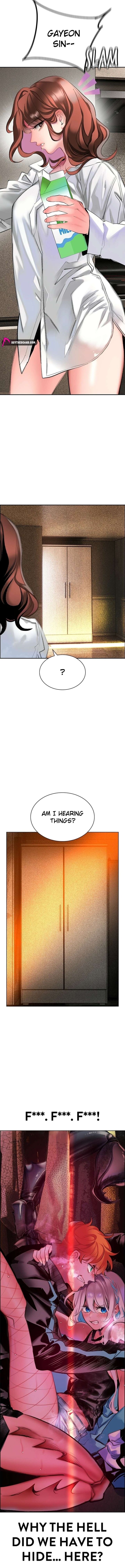 Jungle Juice Chapter 227 Page 8