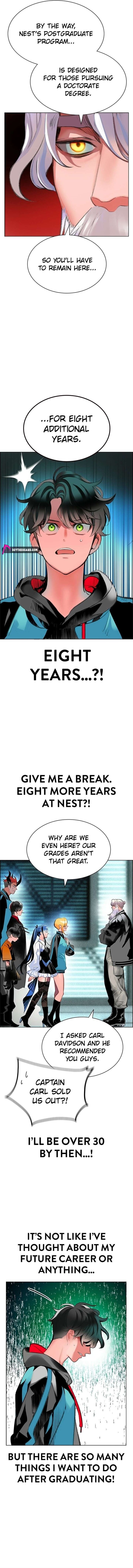 Jungle Juice Chapter 228 Page 5