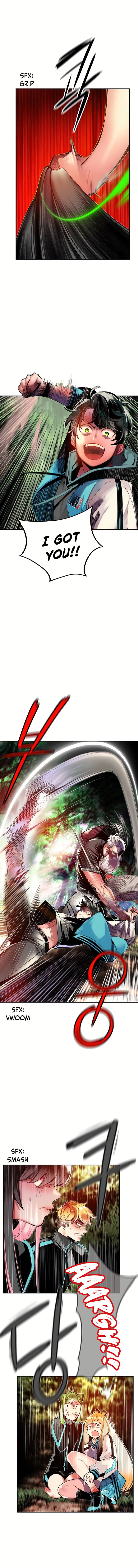 Jungle Juice Chapter 9 Page 3