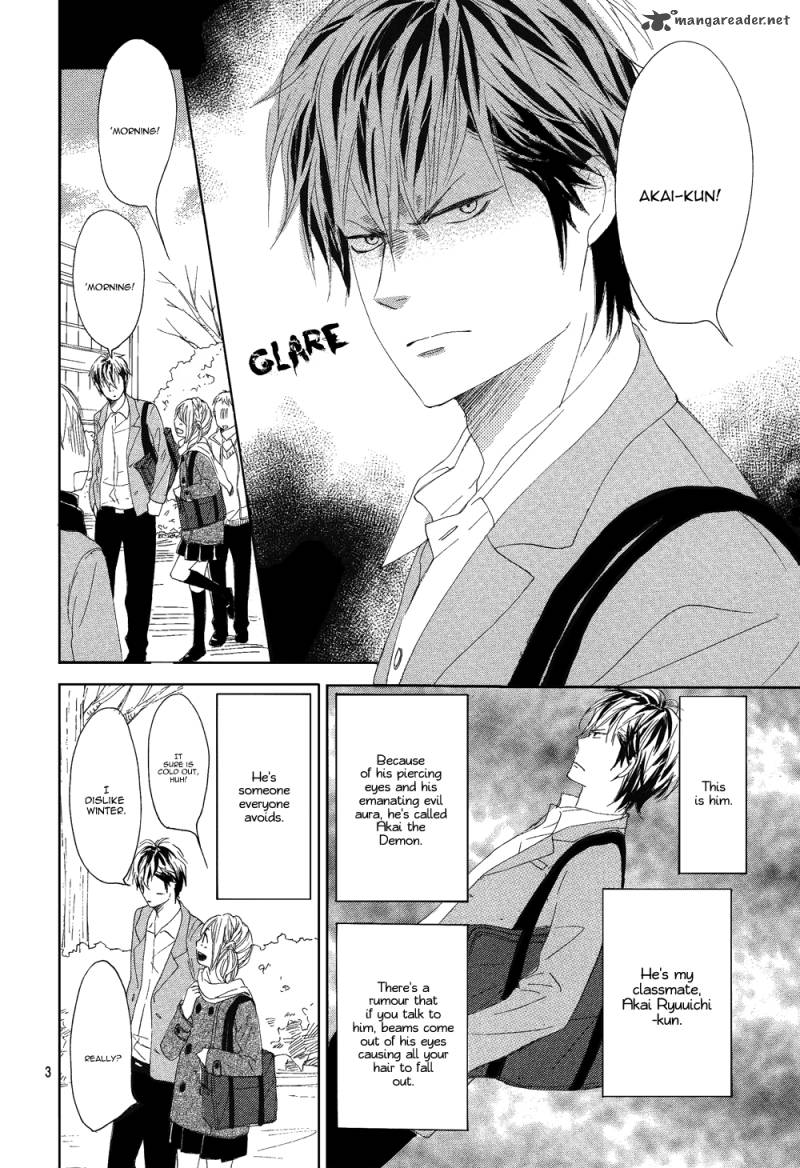 Junjou Drop Chapter 1 Page 4