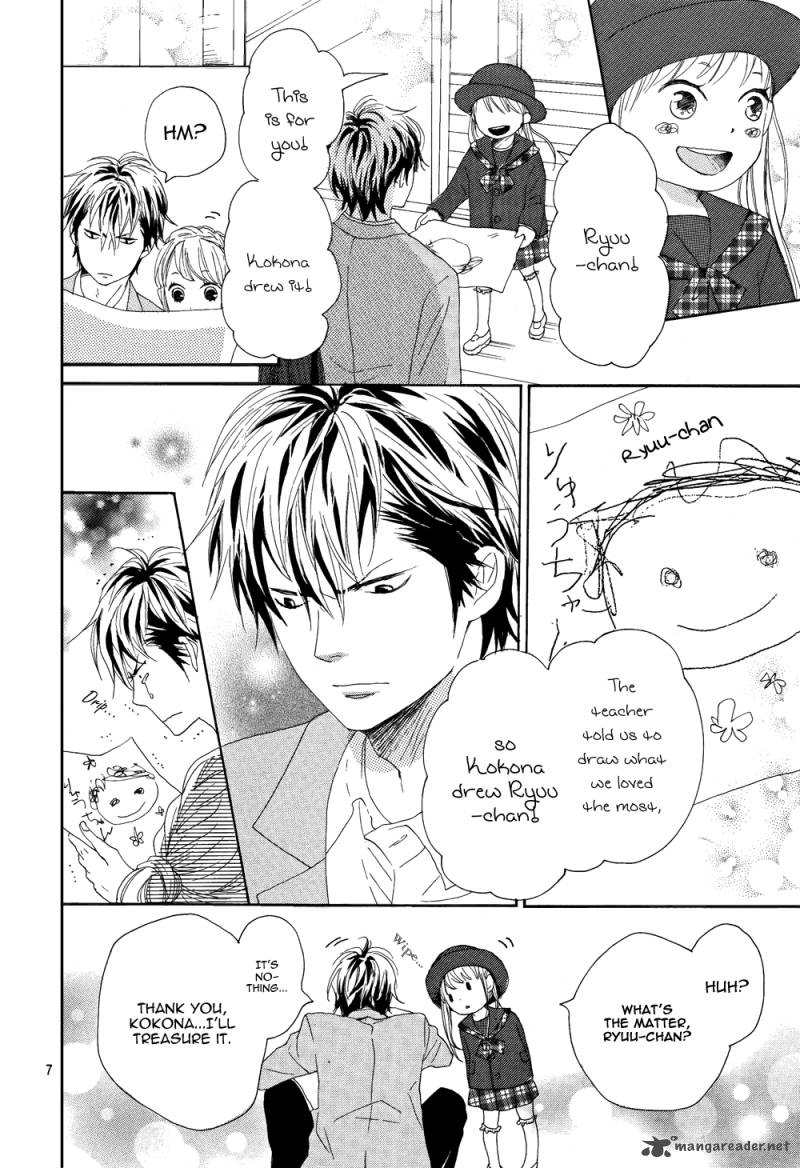 Junjou Drop Chapter 1 Page 8