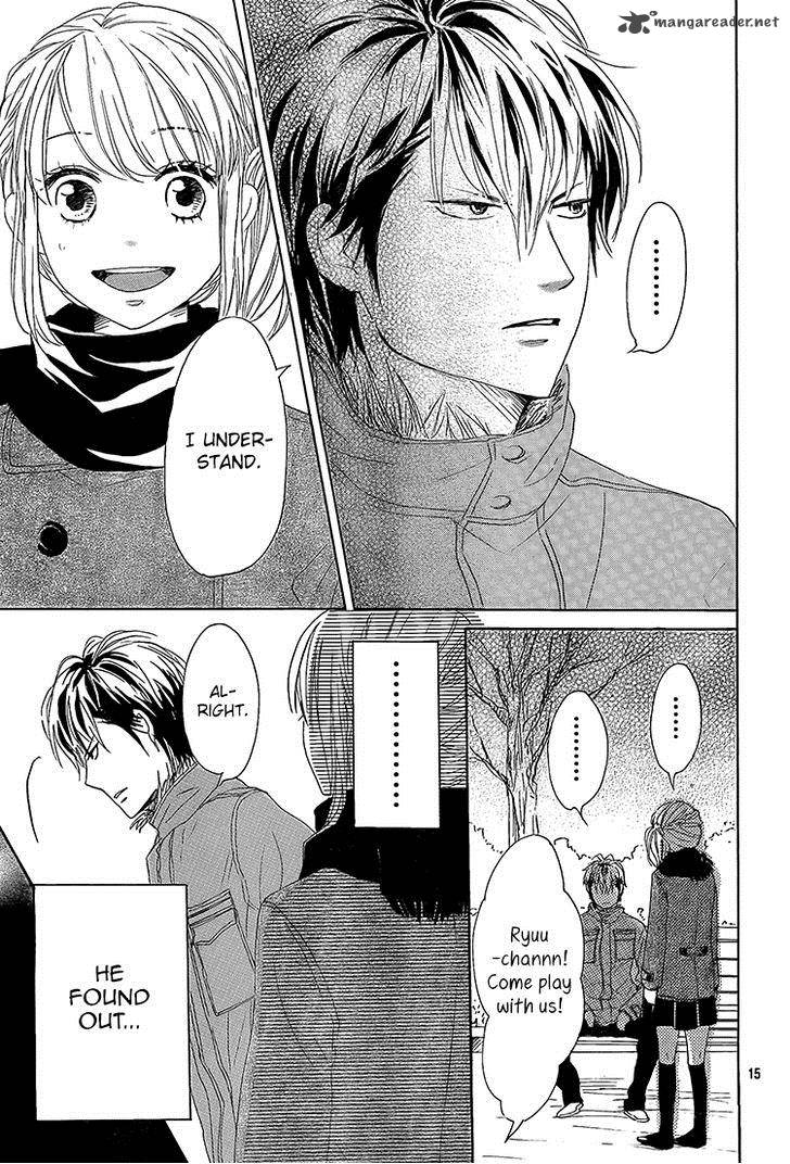 Junjou Drop Chapter 2 Page 16