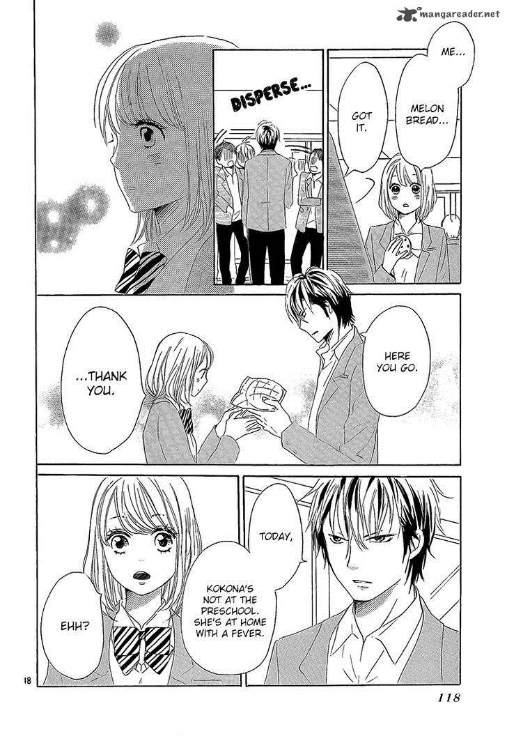 Junjou Drop Chapter 2 Page 19