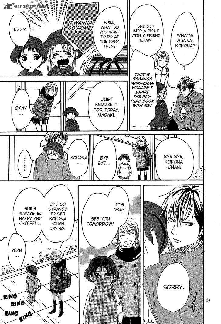 Junjou Drop Chapter 3 Page 24