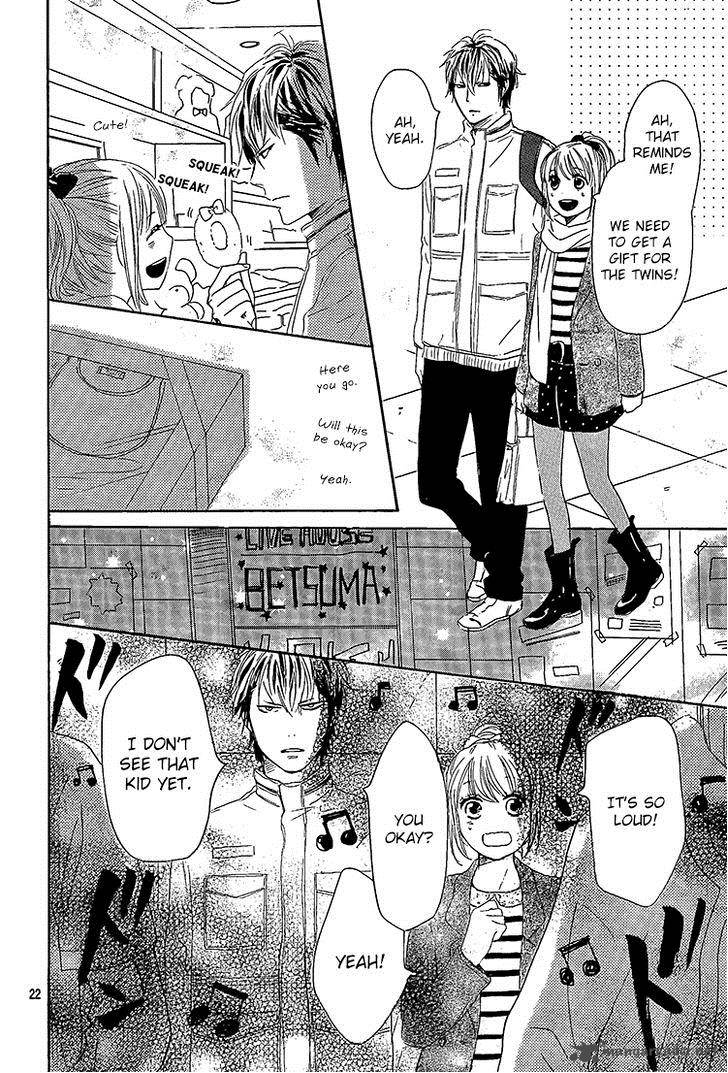 Junjou Drop Chapter 4 Page 23
