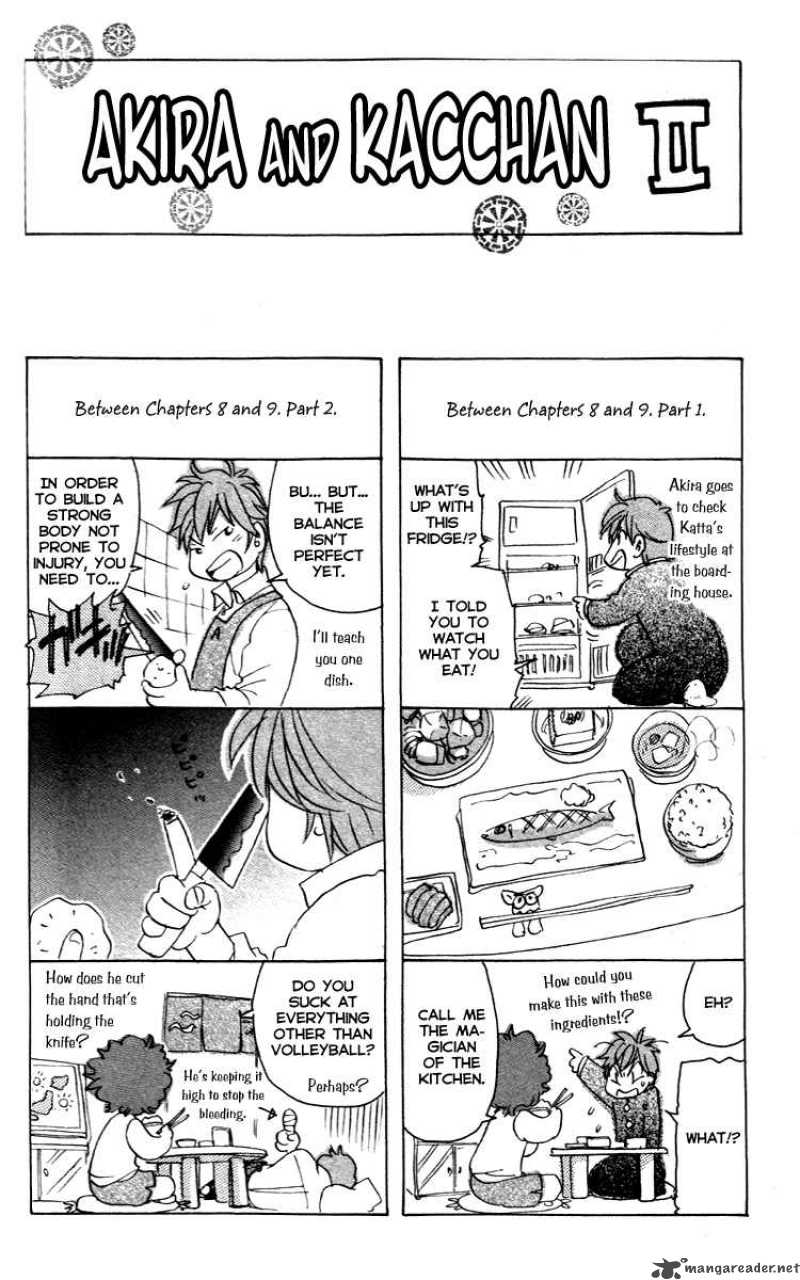 Junjou Karen Na Oretachi Da Chapter 14 Page 21