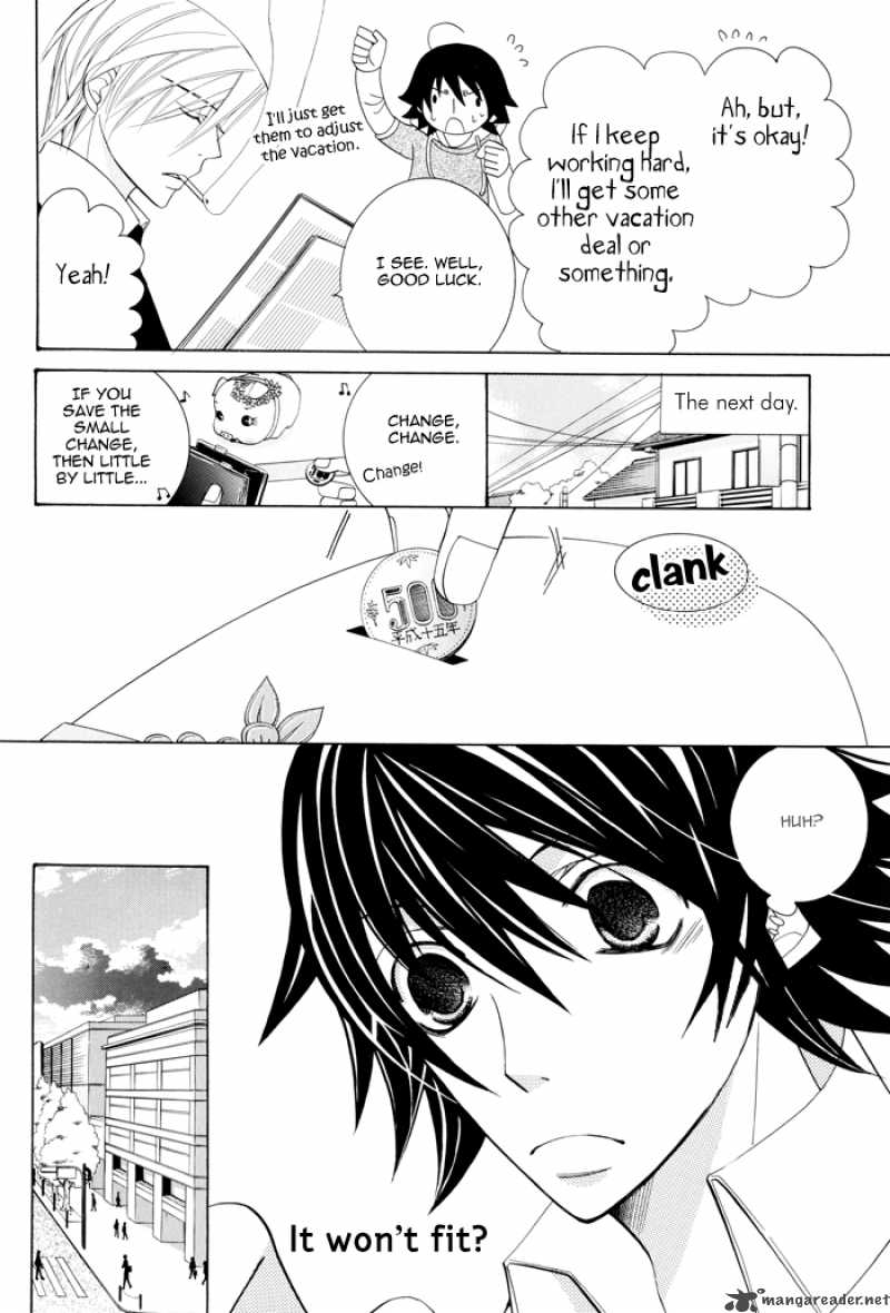 Junjou Romantica Chapter 0 Page 10