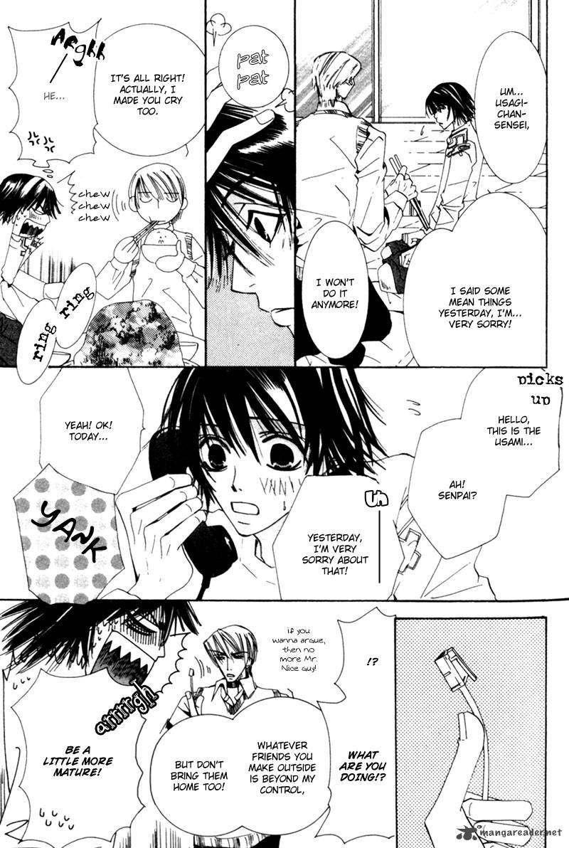 Junjou Romantica Chapter 1 Page 101