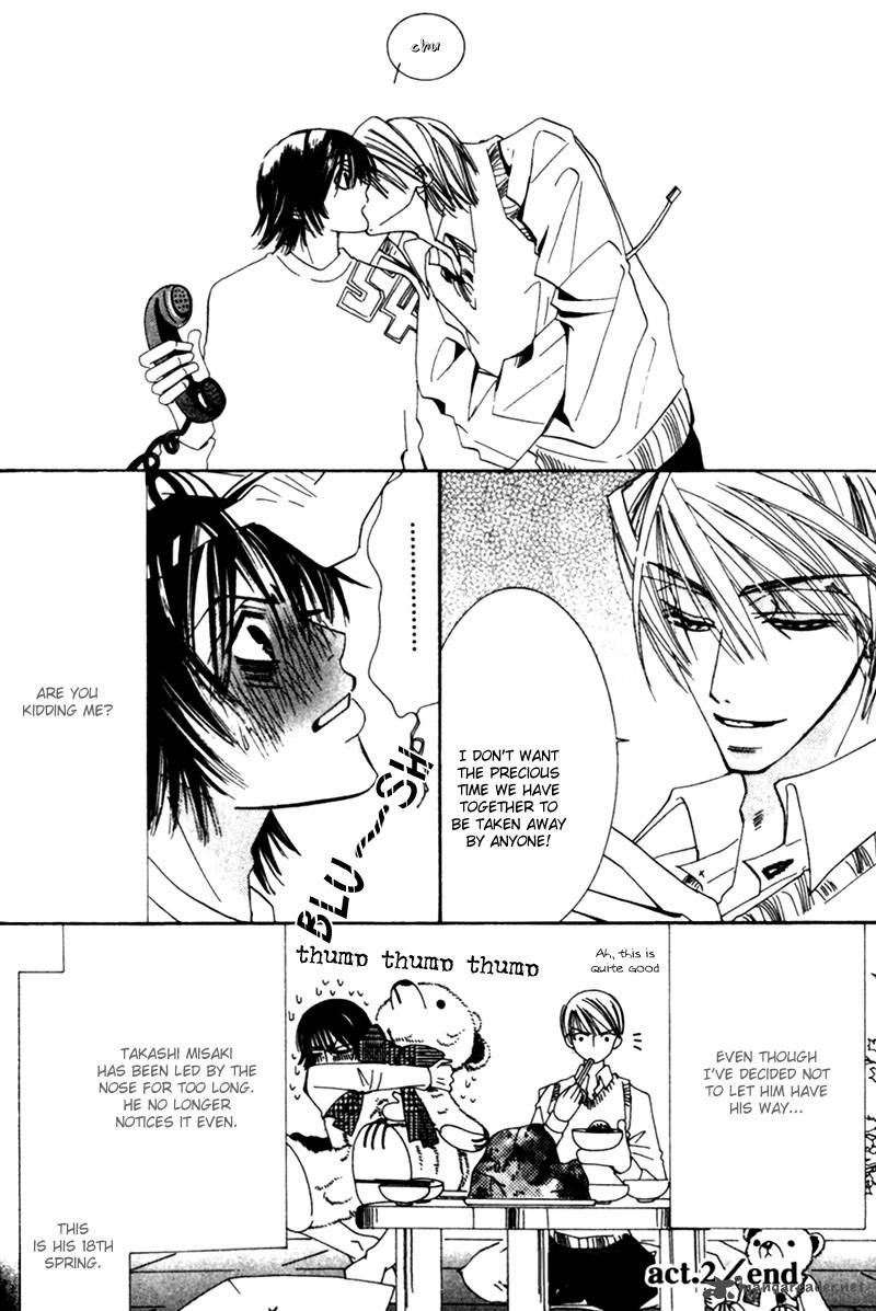 Junjou Romantica Chapter 1 Page 102