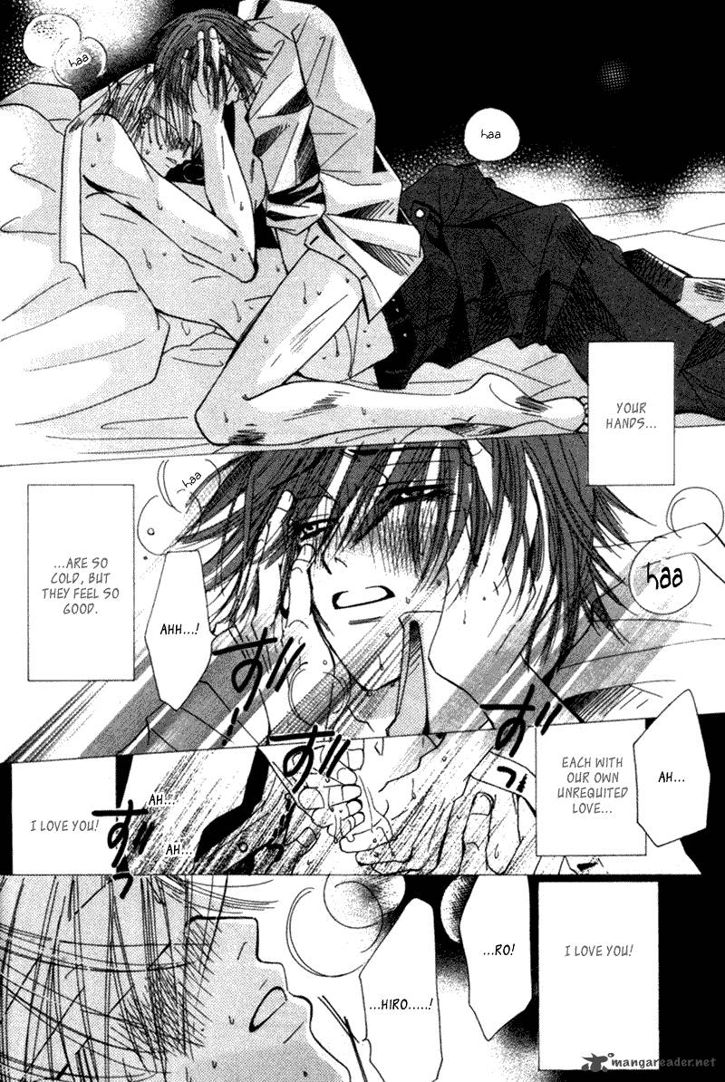 Junjou Romantica Chapter 1 Page 107