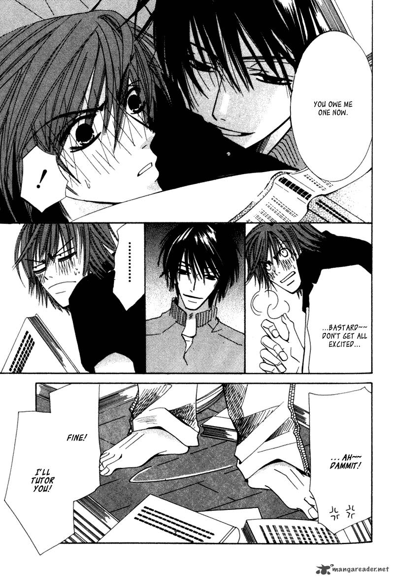 Junjou Romantica Chapter 1 Page 122