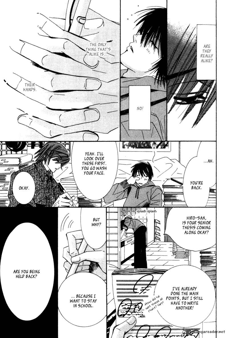 Junjou Romantica Chapter 1 Page 126