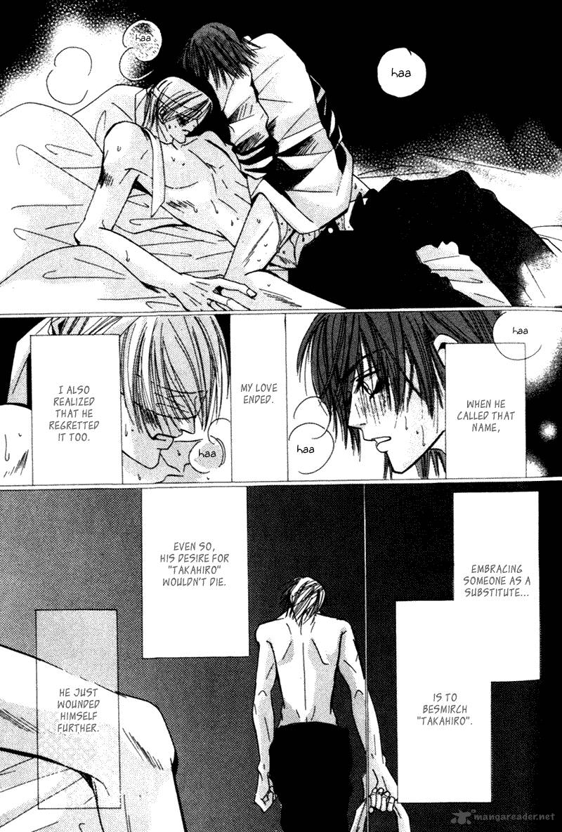 Junjou Romantica Chapter 1 Page 132