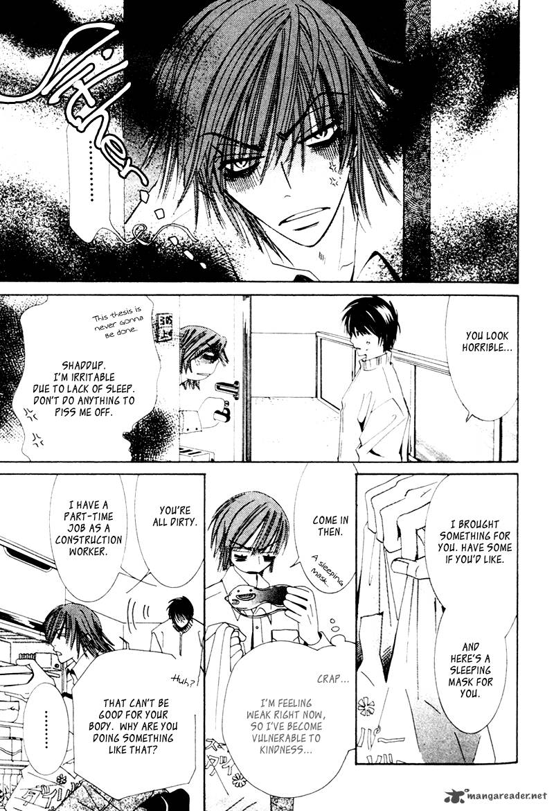 Junjou Romantica Chapter 1 Page 134