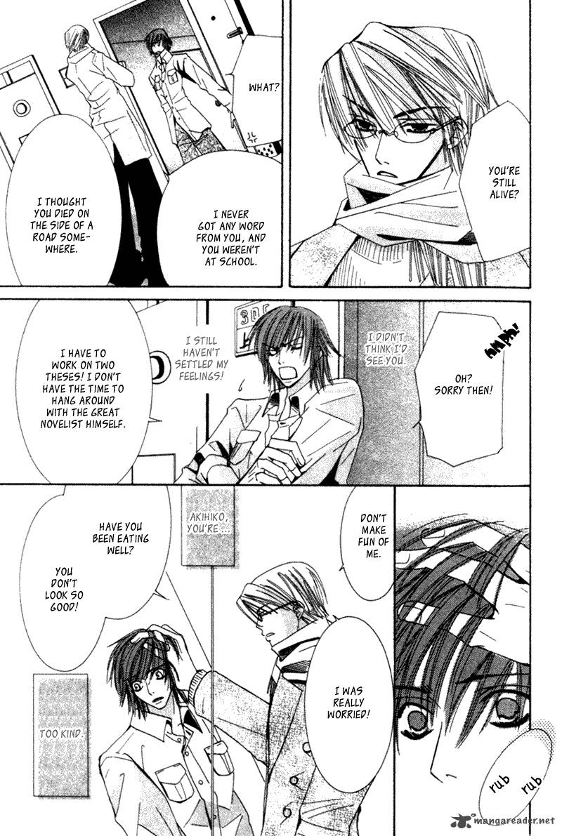 Junjou Romantica Chapter 1 Page 140