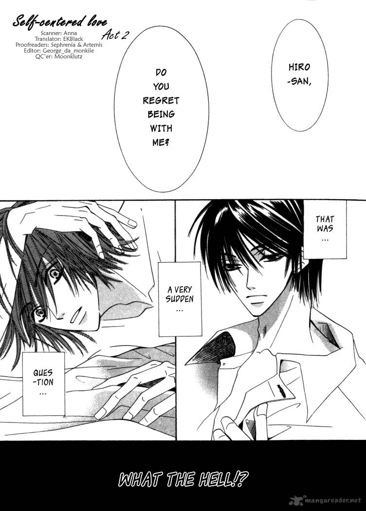 Junjou Romantica Chapter 1 Page 154