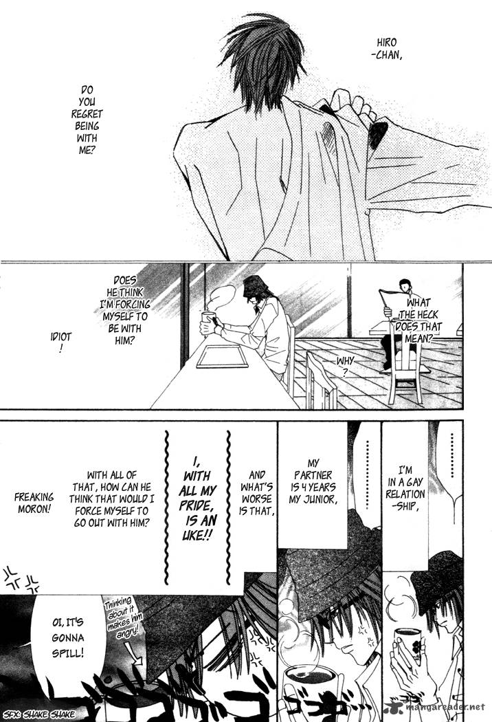 Junjou Romantica Chapter 1 Page 160