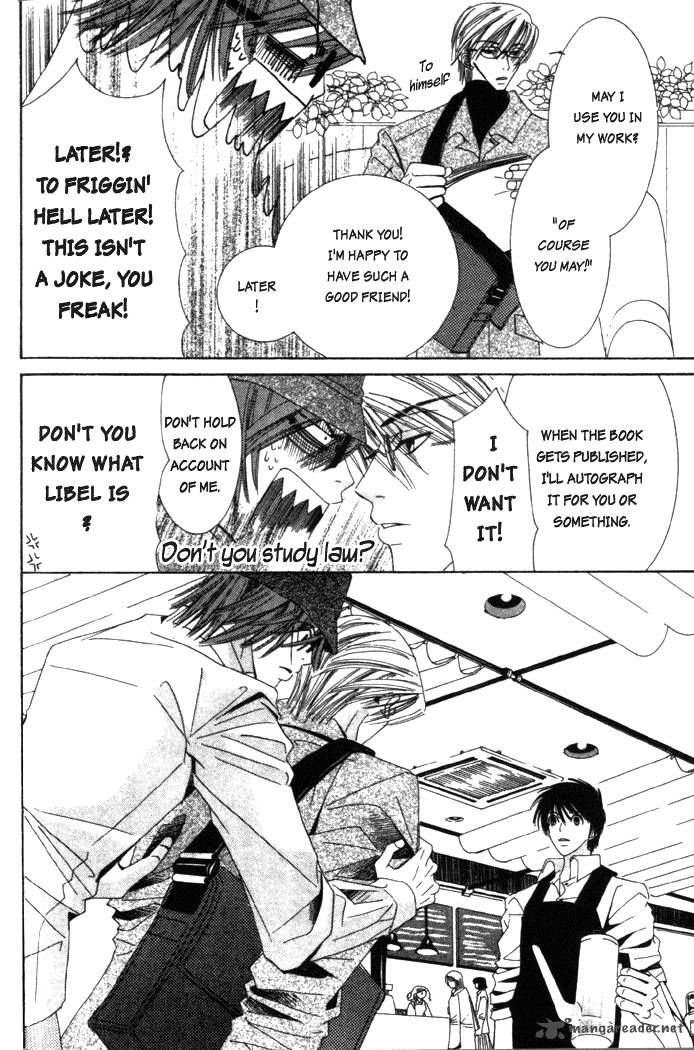 Junjou Romantica Chapter 1 Page 163