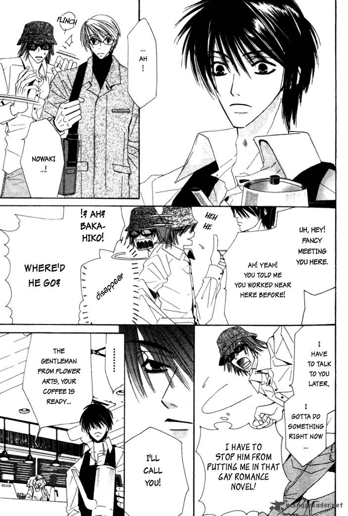 Junjou Romantica Chapter 1 Page 164